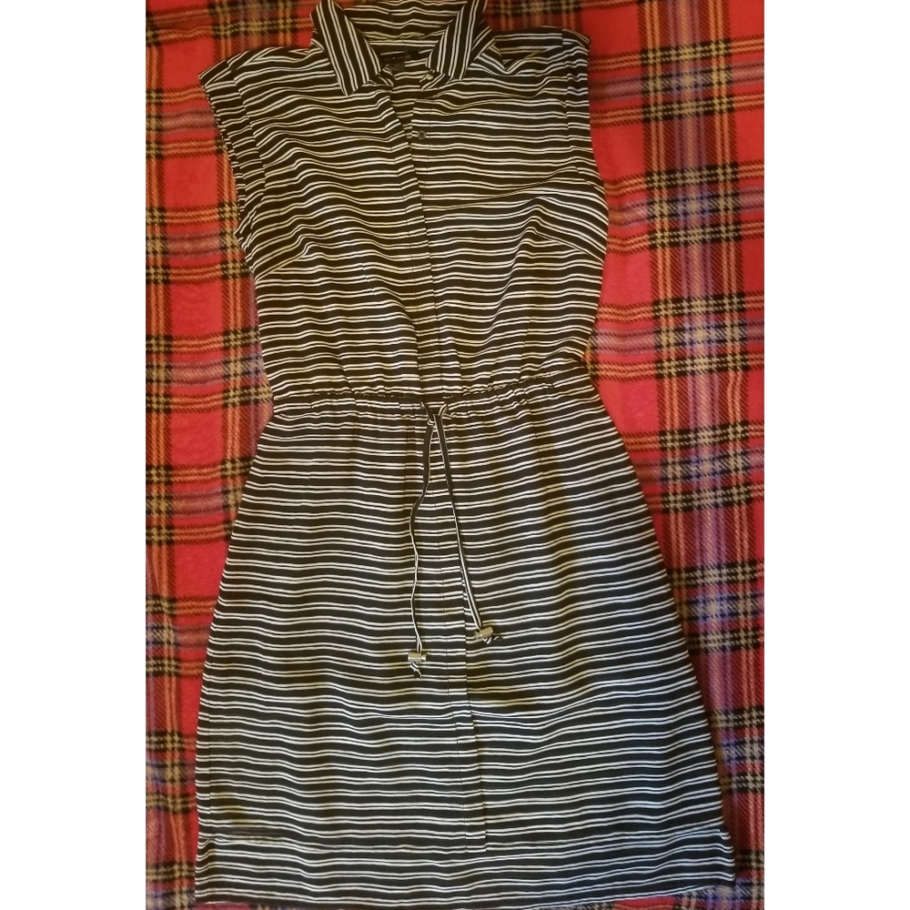 Tommy Hilfiger stripped dress